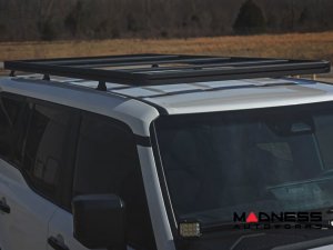 Toyota Land Cruiser Roof Rack - Premium - Rough Country